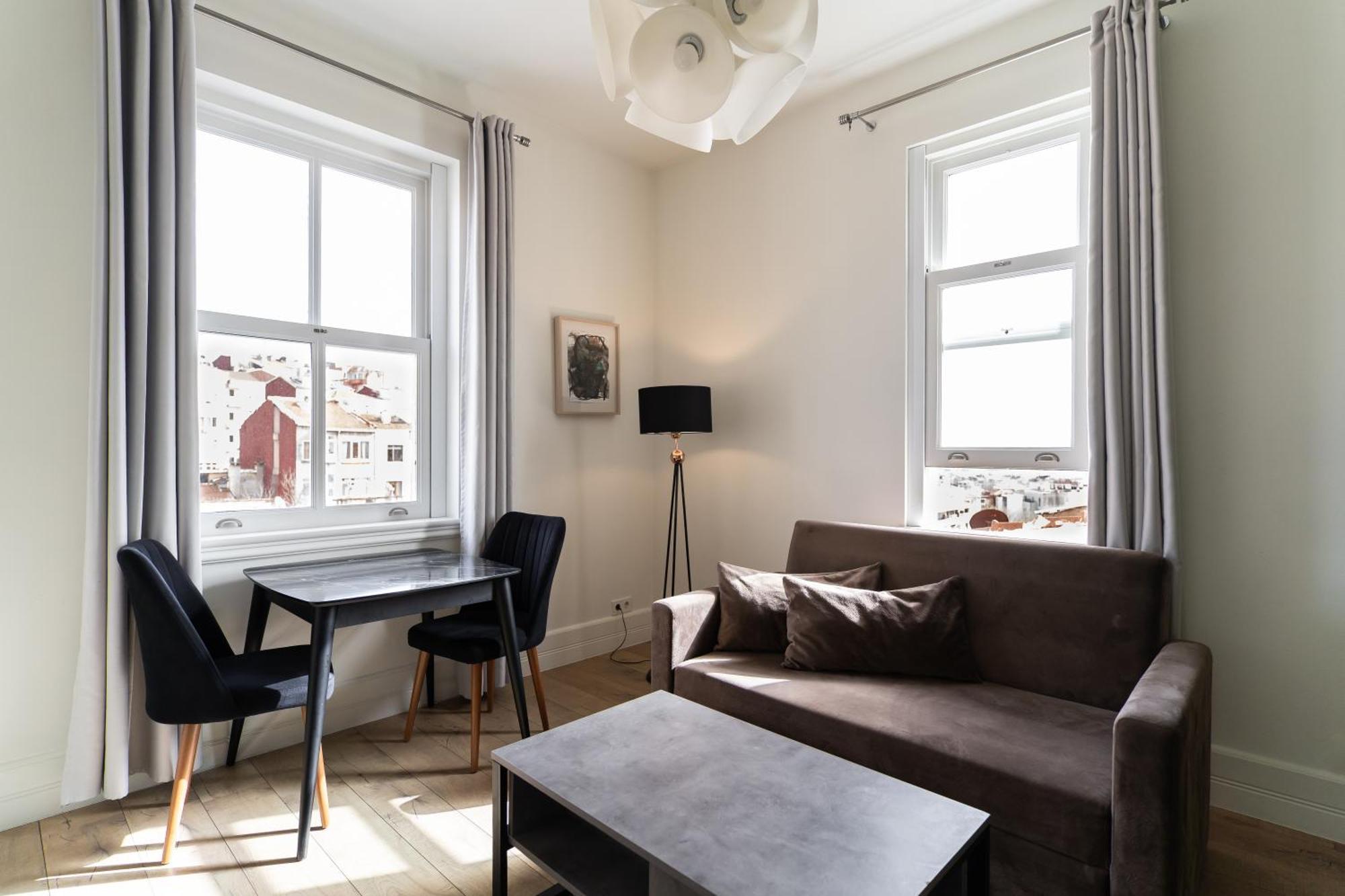 Appartamento Be Mate Casa Di Bava Provincia di Provincia di Istanbul Esterno foto
